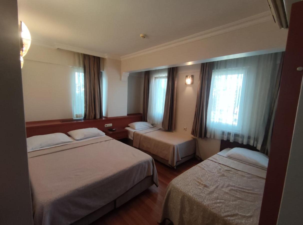Hotel Nayla Provincia di Provincia di Istanbul Esterno foto