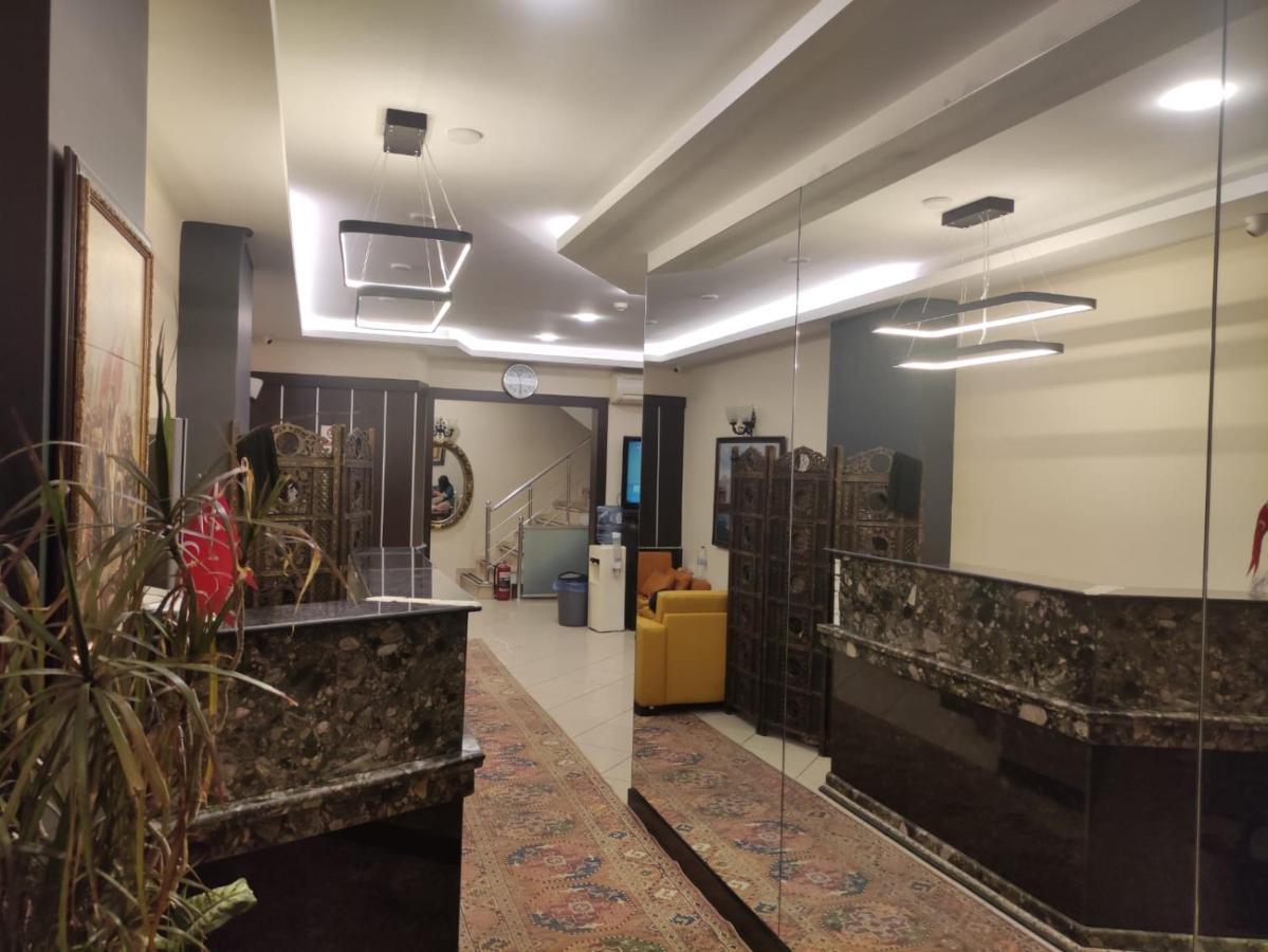 Hotel Nayla Provincia di Provincia di Istanbul Esterno foto