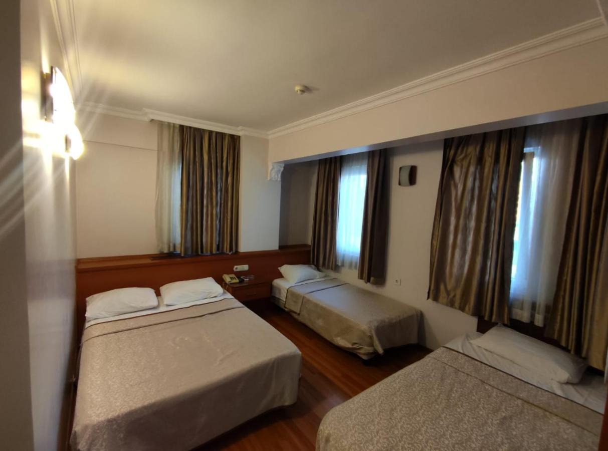 Hotel Nayla Provincia di Provincia di Istanbul Esterno foto